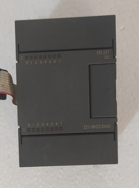 西门子SIMATICS7-200EM221DC6ES7221-1BH22-0XA0保修和延