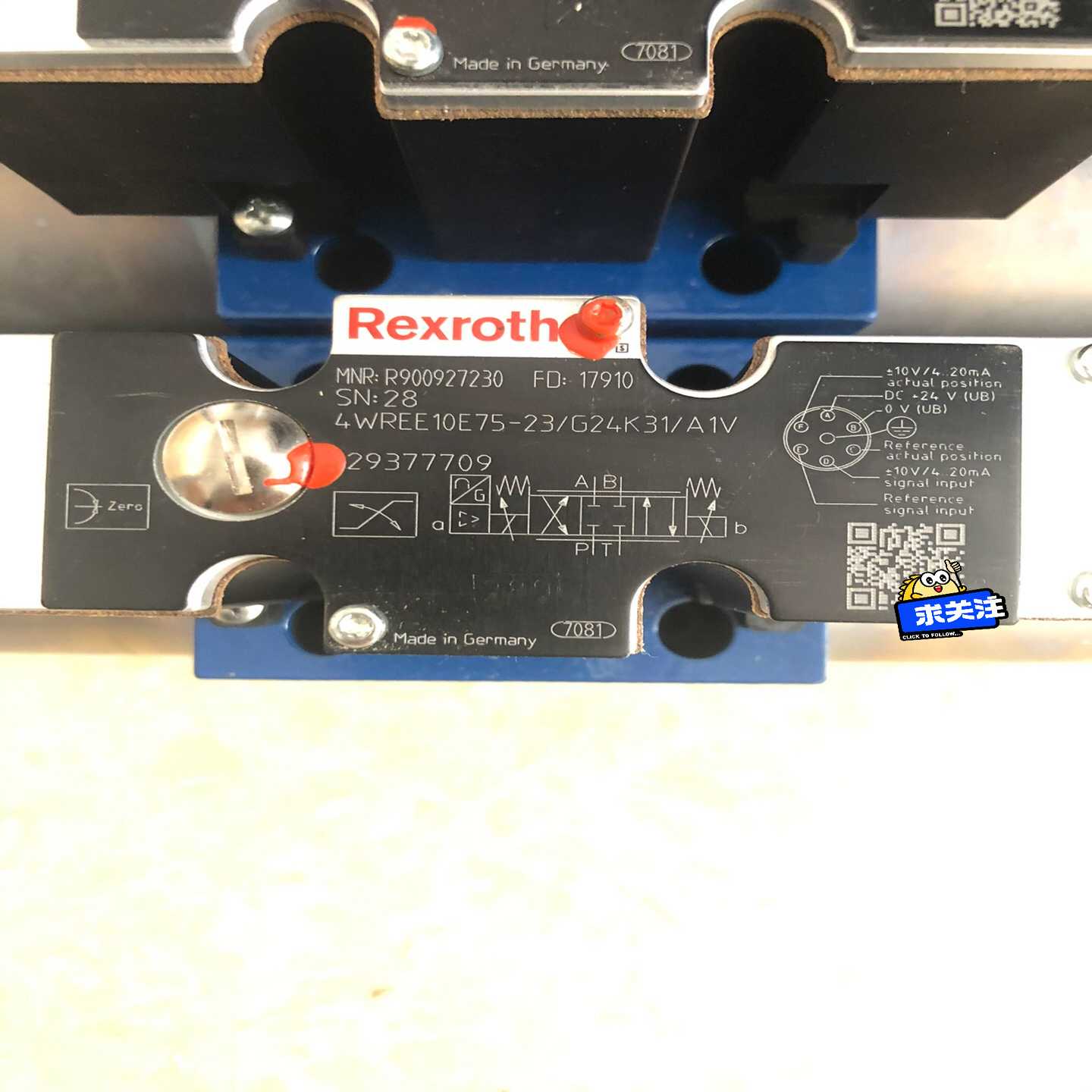 R9009272304WREE10E75-23/G24K3询价