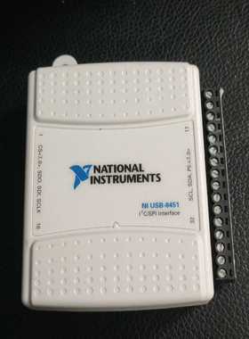 NIUSB8451，USB-9162功能议价！