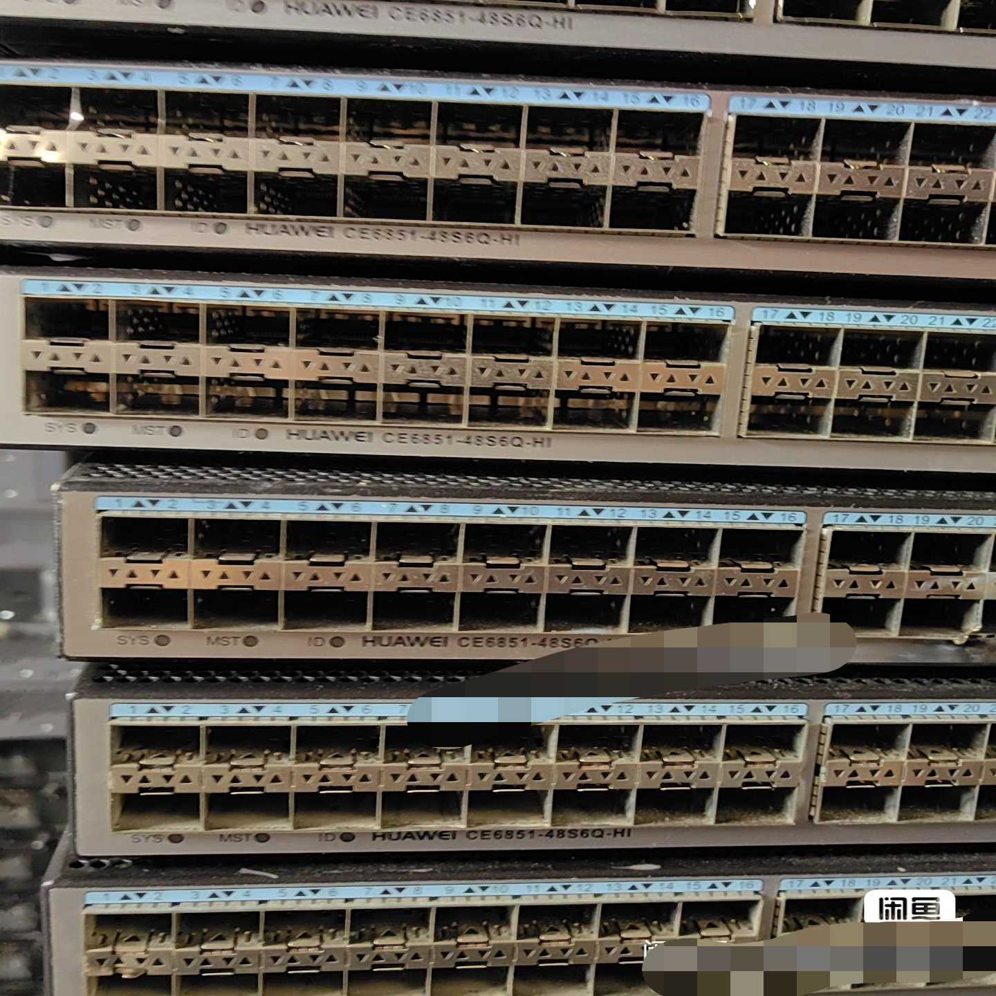 询价Huawei/华为9新华为核心40万兆交换机华为「Huaw