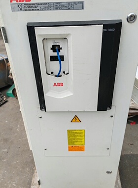 议价德国ABB晶闸管功率控制器型号DCT880W031300议价