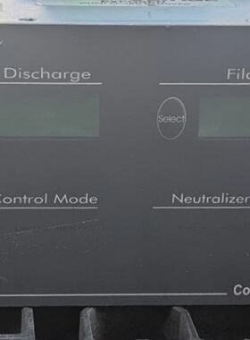 commonwealth scientific N2000 ion source neutralizer power s