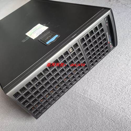 超微SYS741GETNRT塔式工作站X13DEGQT主板PCIE5.0双路4677原厂