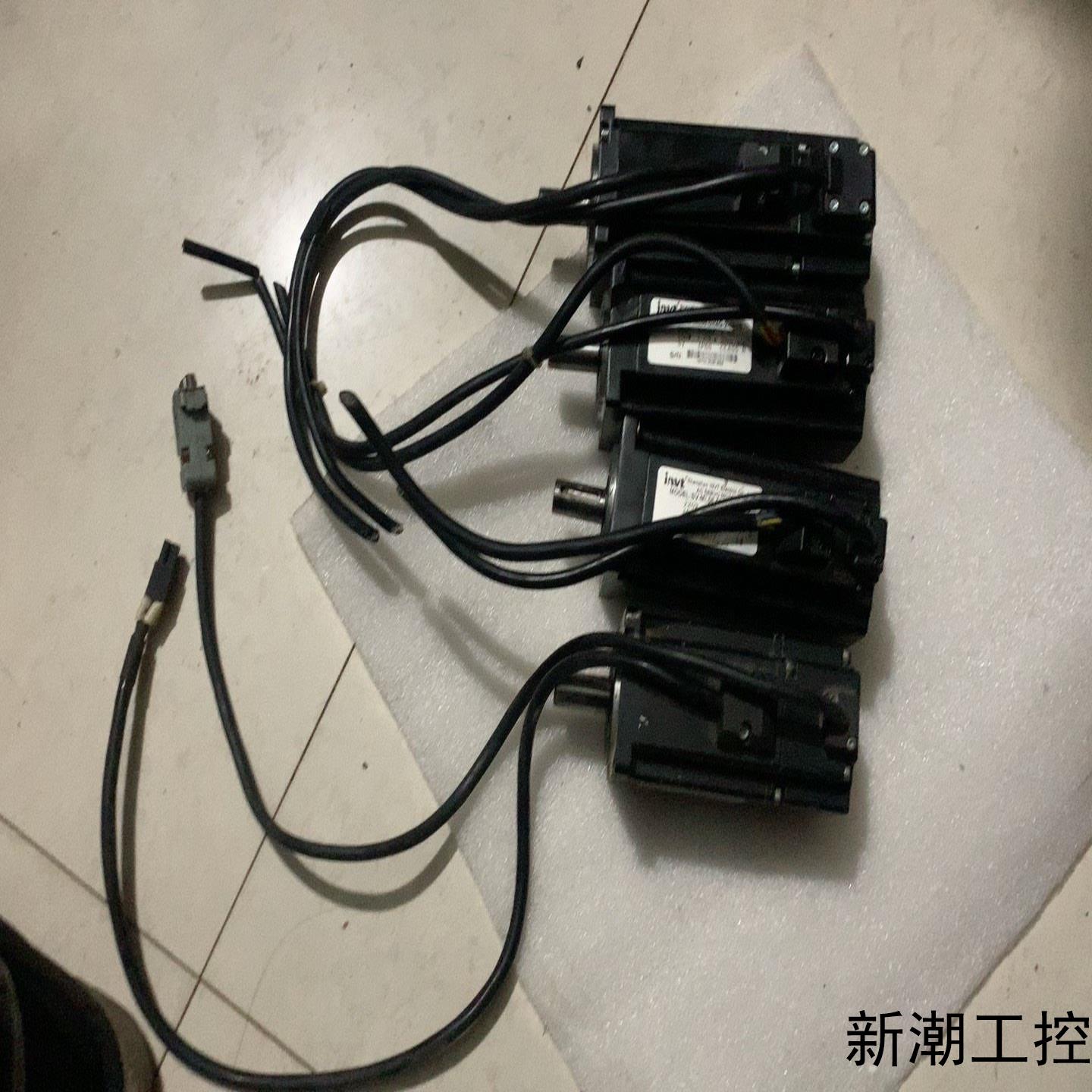 英威腾电机SV-ML06-0R4G-2-1A0B有二台剪线议价商品