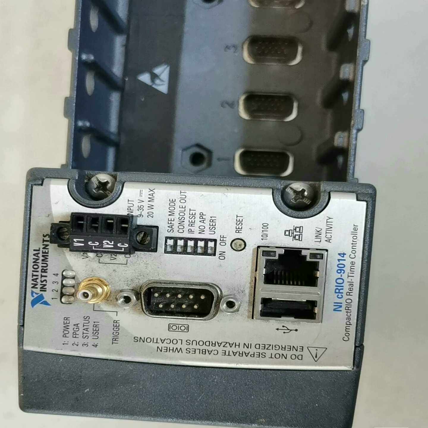 NICRIO-9014NI-9145cRIO-9023，