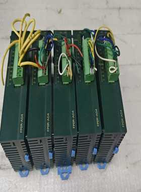 松下原装拆机FP0R-AD4/AFP0RAD4模拟量输入--议价商品