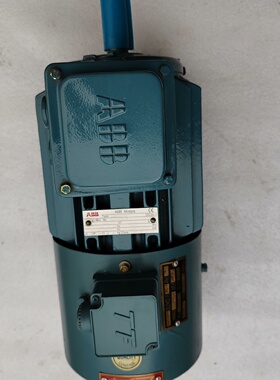 ABB电机，QABP90L4A，1.5KW，实物如图新的库存议价
