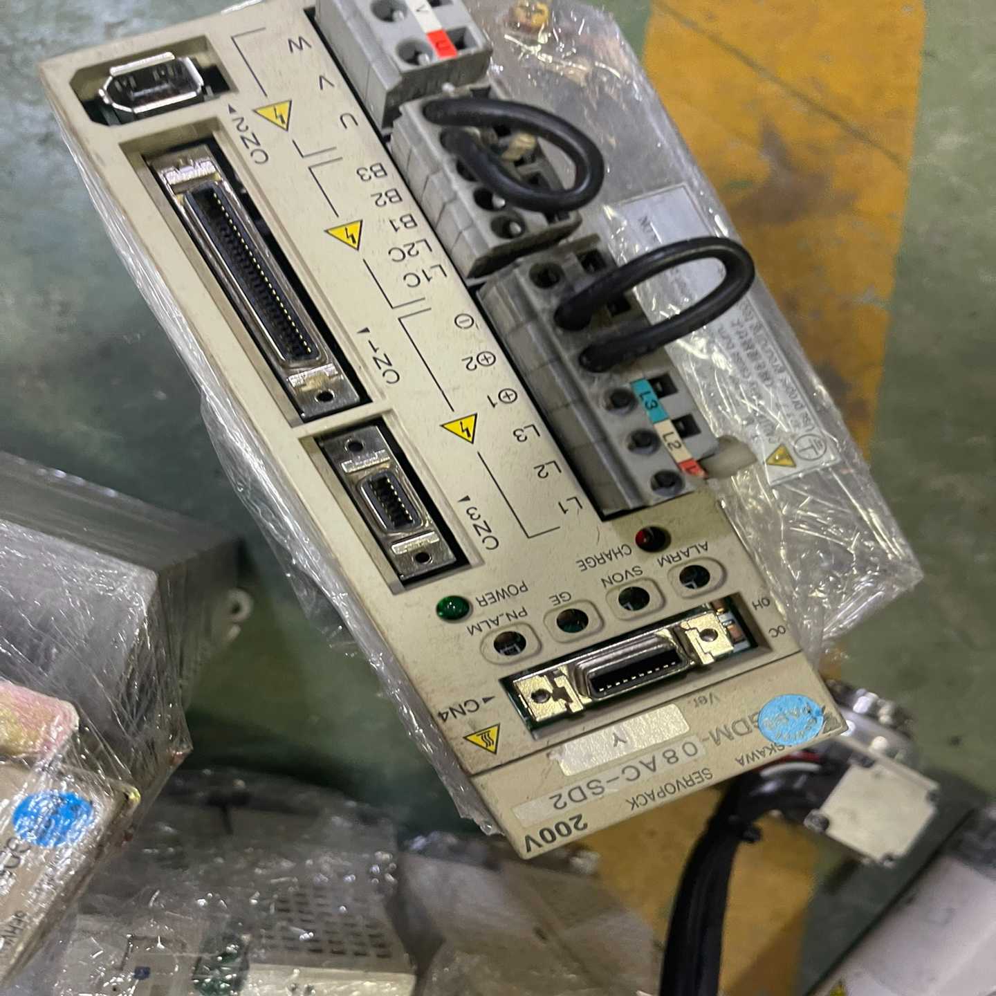 SGDM-08AC-SD2驱动器联系哦【博航商行】