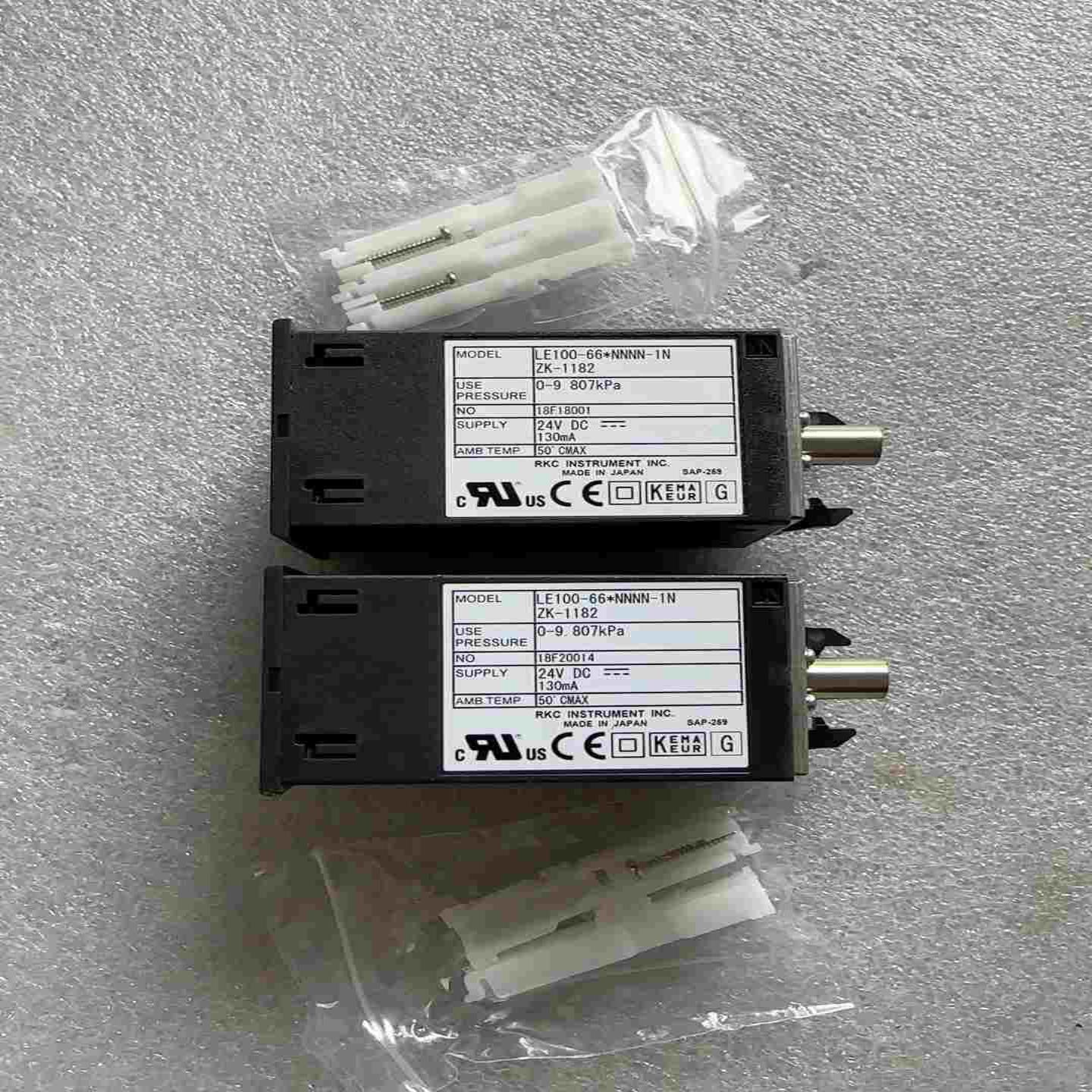 日本理化RKC背压式液位计 LE110-66*NNNN-1N--议价商品