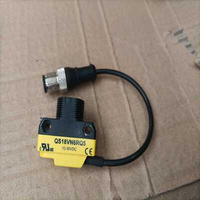 邦纳光电开关QS18VN6RQ5.库存联系询价
