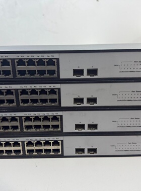 H3CS1224F24口千兆2口光纤傻瓜型交换机-议价
