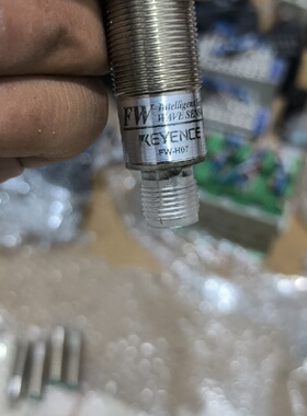 寻XKEYENCE基恩士FWH07数字超声波测距仪传感器接近开