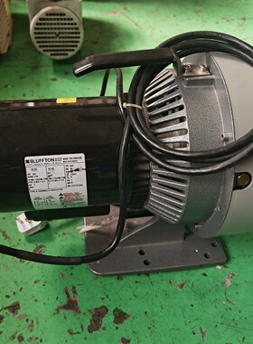 Bluffton Works涡旋真空泵，型号MOS，三相38-询价