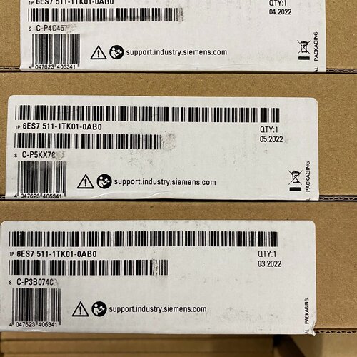 【询价】6ES7511-1TK01-0AB01511T-1 P