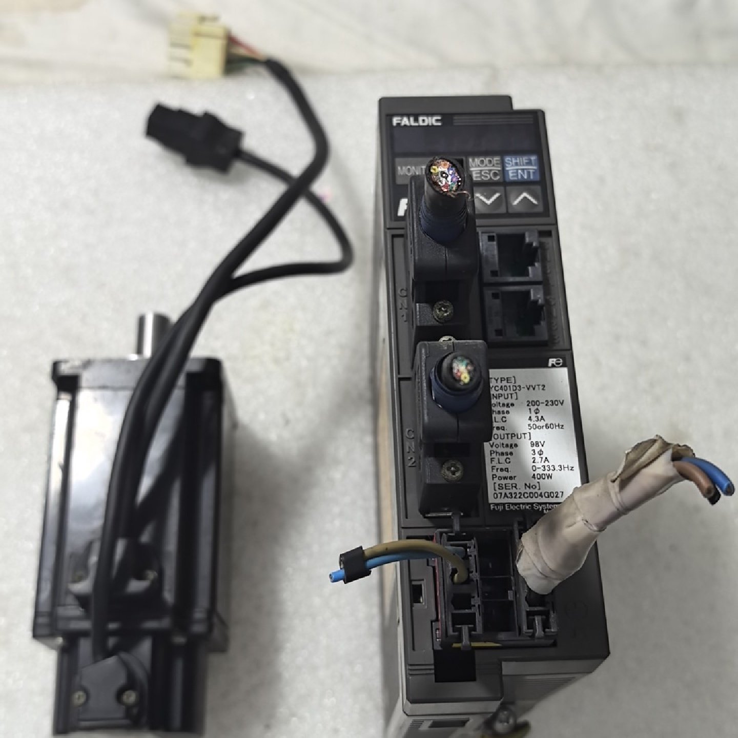 议价伺服电机套装伺服RYC401D3VVT2400W议价,电子元器件市场,其它元器件,淘宝优惠券,粉丝福利购,淘宝优惠卷