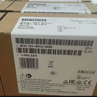 询价-6ES72231BH320XB0S71200数字