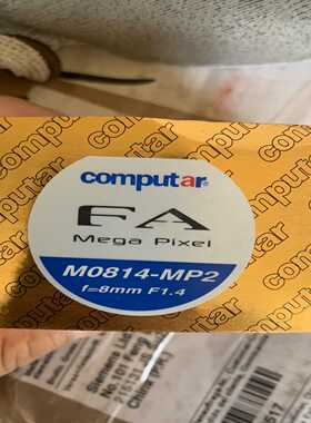全新Computar相机镜头M0814-MP28mmF议价