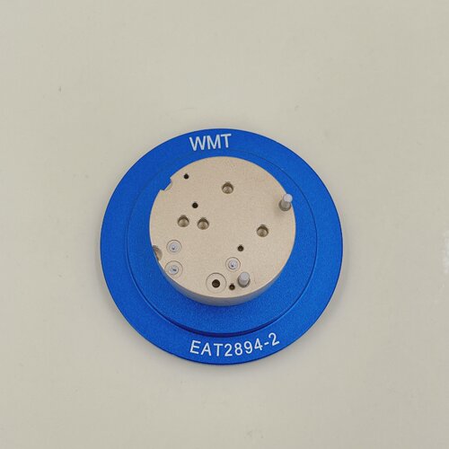 修表工具ETA2894机芯维修计时模块安装底座带定位机芯座