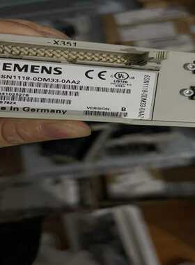 询价~6SN1118-0DM33-0AA2 裸机 价格面议