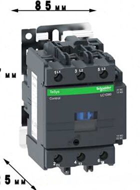 议价施耐德交流接触器LC1D80 LC1D95M7C B7C BD CC5C E7C F7C P7C