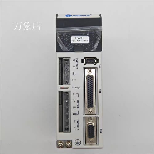 Leadshine驱动L5高压伺服驱动器L5400-询