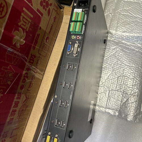 议价解码器DS6908UD一台里面好像少了个东西议价