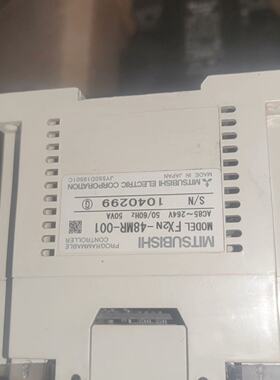 议价FX2N48MR001议价