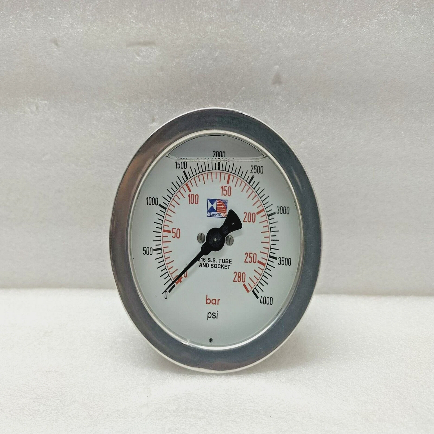 STEWARTS-USAS-5675STAINLESSSTEEL316PRESSUREGAUGERANGE