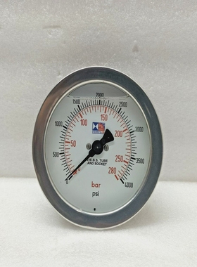 STEWARTS-USAS-5675STAINLESSSTEEL316PRESSUREGAUGERANGE