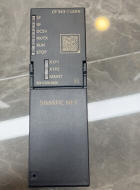 西门子SIMATICNETCP3431Lean工业以-议价