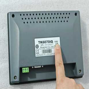 威纶触摸屏TK6070iP～1WV拍前询价