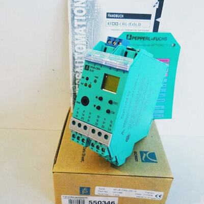 PepperlFuchs KSystem KFU8CRGEx1D Teile Nr. 51099S  unused  O