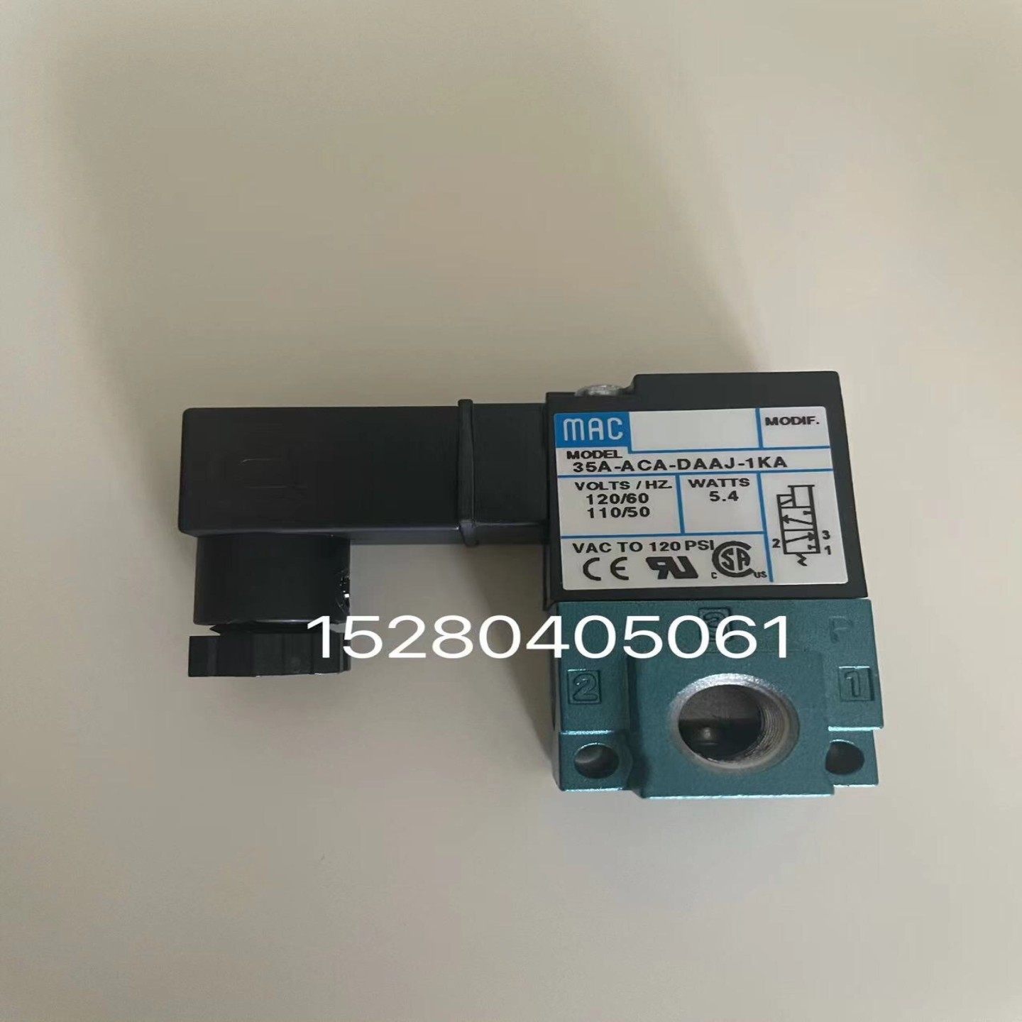 【议价】电磁阀33A-AAB-RDFA-1TB 全新原装正品议价