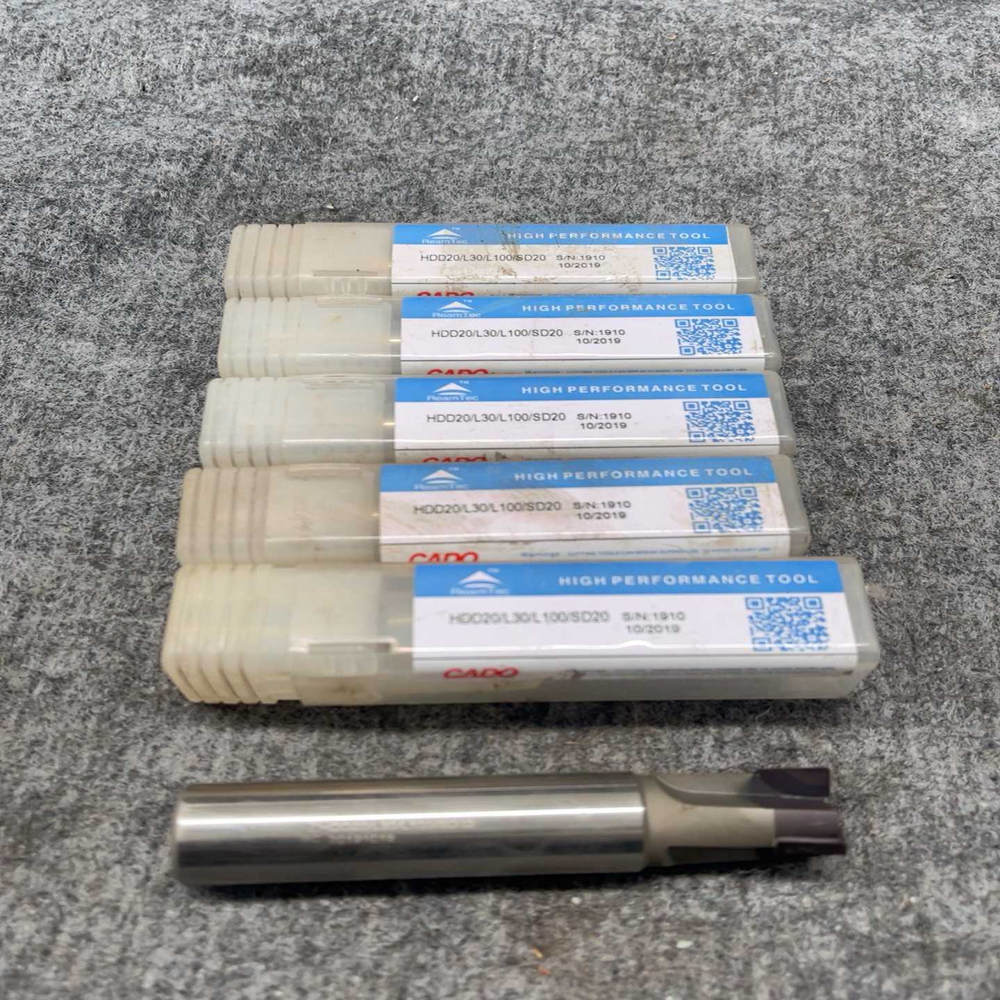 全新CADO焊接合金铰刀HDD20/L30/L100/SD2--议价商品