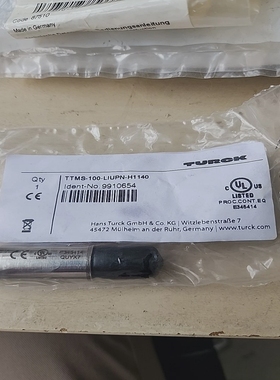 TURCKTTMS-100-LIUPN-H1140/TTMS100LIUPNH11409910654NEW