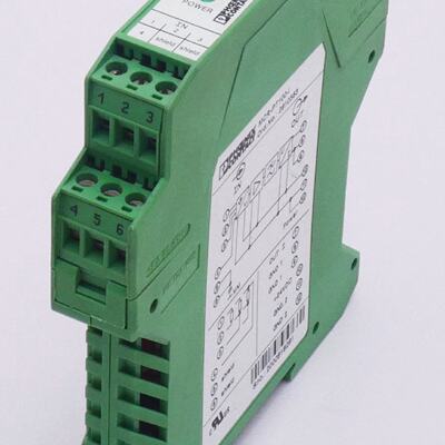 Phoenix Contact MCRPT100I 2810353 Messumformer used