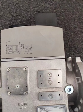 议价MB-ZRDLE410 B01 S20 DUNGS冬斯电磁阀