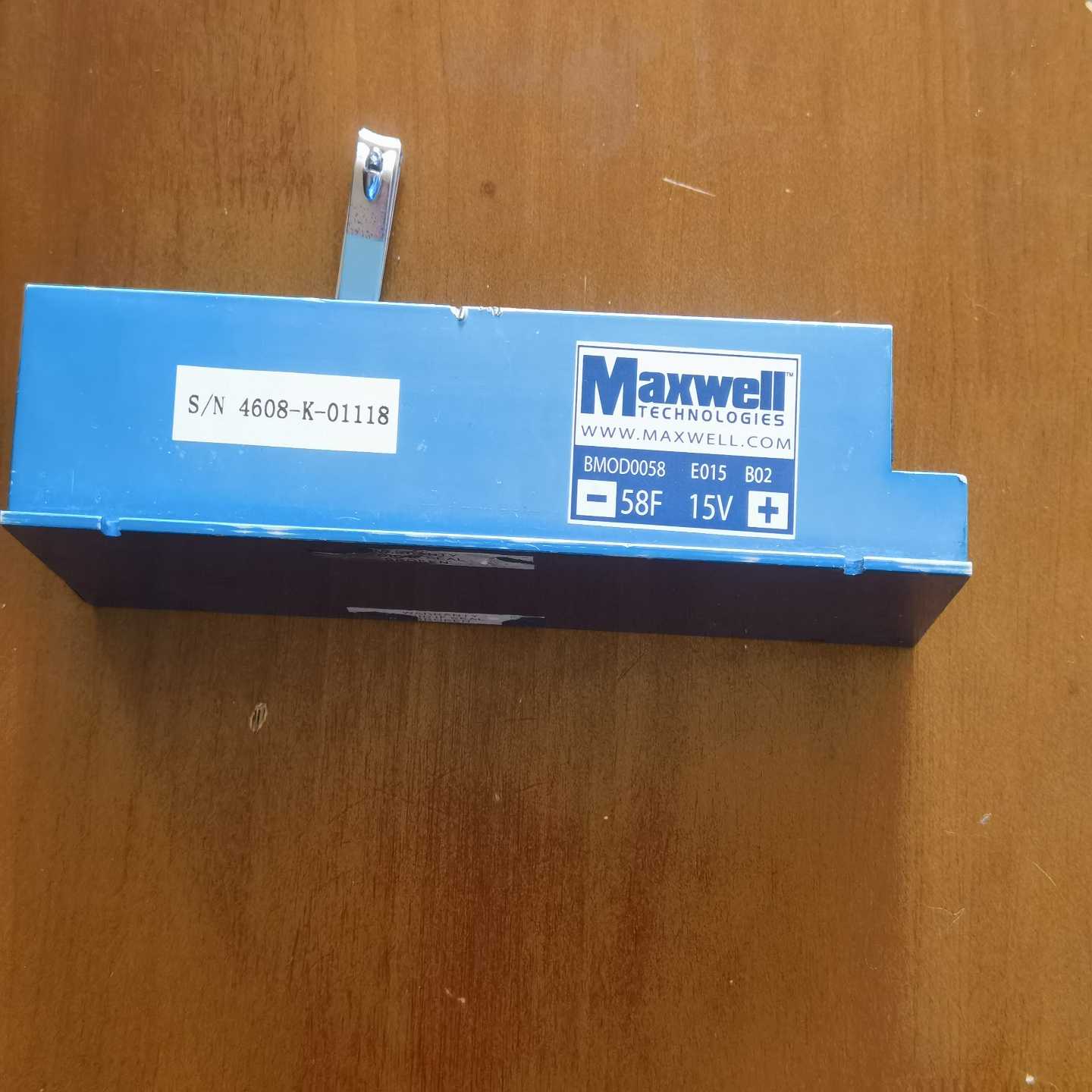 maxwell电容bmod005815v,询价
