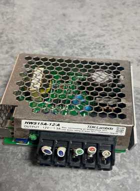 议价兰达电源 HWS15A-12/A 马来西亚制造