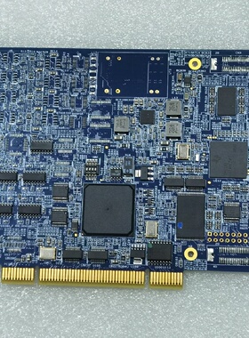 凌华8轴运动控制卡AMP208C—议价