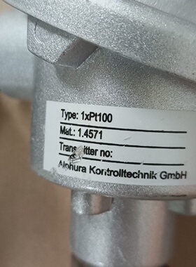 询价-阿法拉伐分油机用Kontrolltechk1XPt