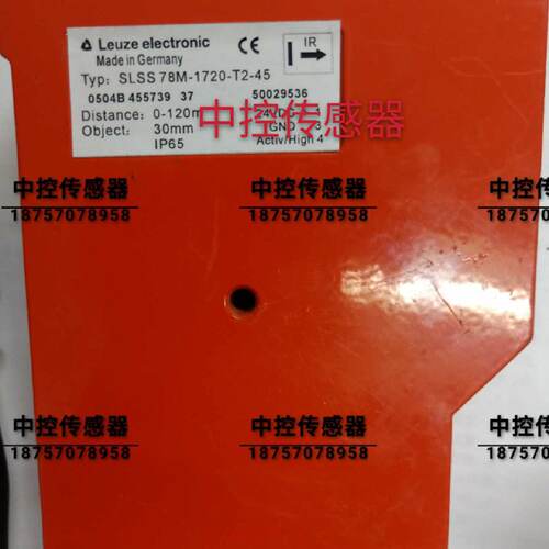 供应全新德劳易测SLSS 78M-1720-T2-24 SLSS 78M-1720-T2-45传感