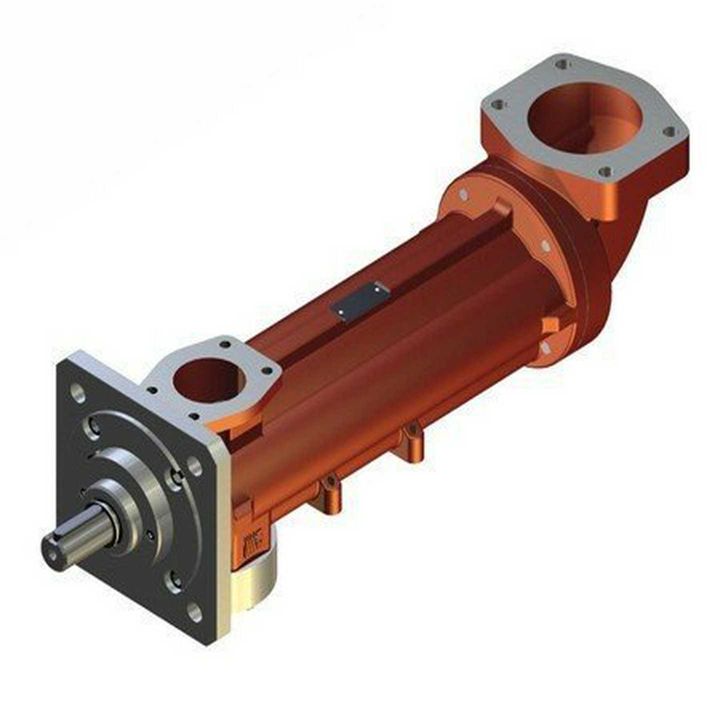 SEIM三螺杆泵YPWO029#4A YPWO032X#4B YPWO040#4C