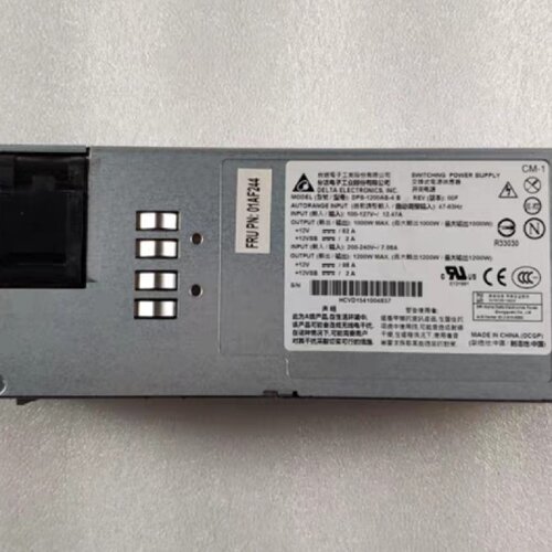 01AF244IBMS822LC1200W电源01A-询