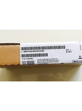 议价6GK7443-5DX05-0XE0西门子通信处理器CP443-5 6GK74435DX050X
