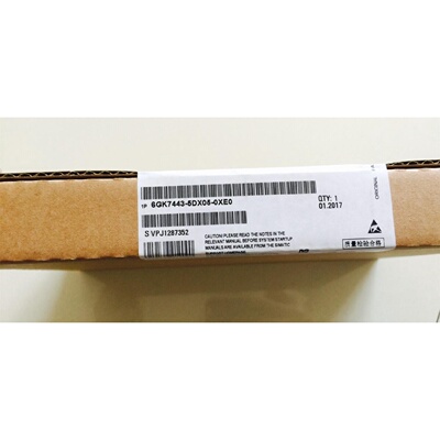 议价6GK7443-5DX05-0XE0西门子通信处理器CP443-5 6GK74435DX050X