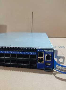 【星慕电子】56GB交换机Mellanox SX6036 交换机36口