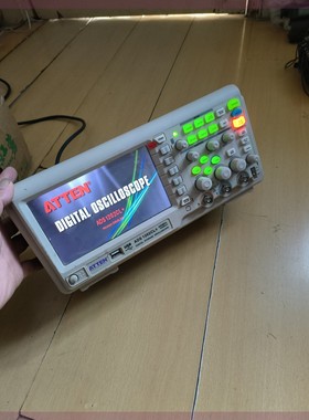 售前询价安泰信ADS1202CAL+200MHz成色如图新裸机一