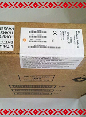议价IC698CPE030 GE RX7i系列CPU控制器PLC全新现货 议价