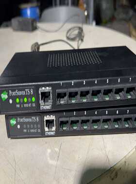 询价~Digi PortServer TS8 EIA-232 RJ